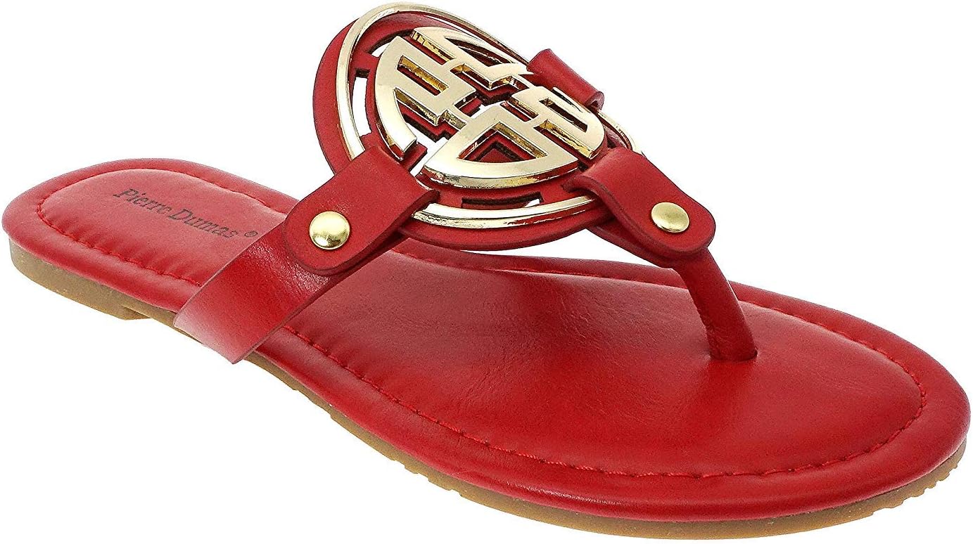 Pierre Dumas Women's Limit 20 (Red-24, Numeric_8_Point_5)