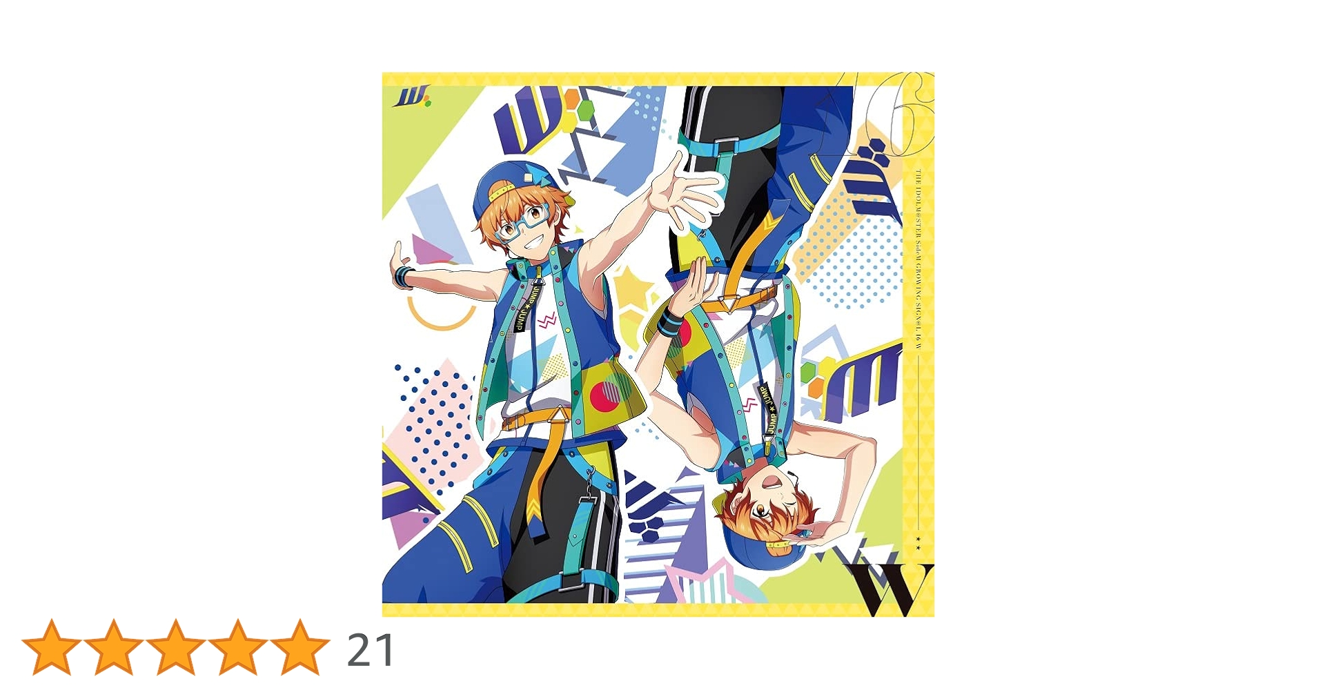 SideM GROWING SIGN@L ソロコレ 3点セット SideM GROWING SIGN@L ソロコレ 3点セット THE IDOLM@STER SideM