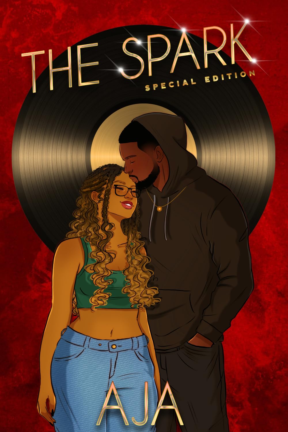 The Spark      Paperback – March 25, 2026