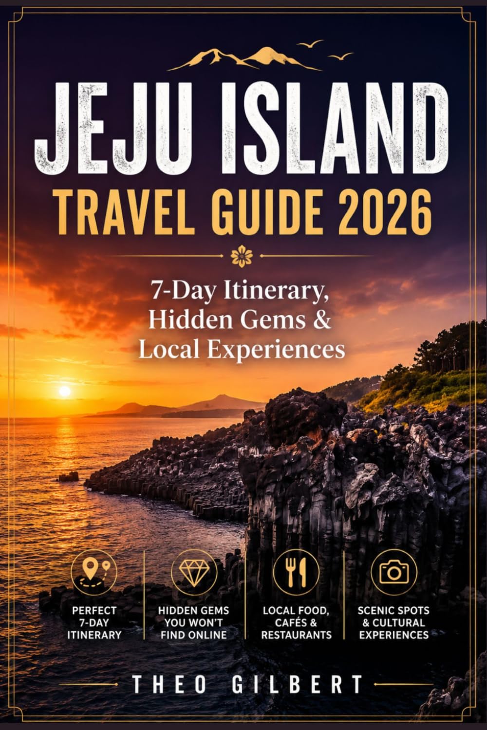 Jeju Island Travel Guide 2026: 7-Day Itinerary, Hidden Gems & Local Experiences