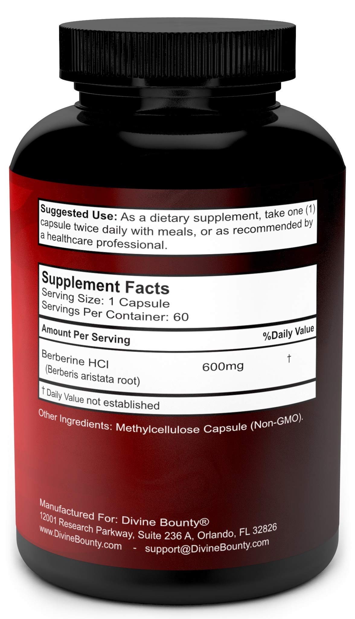 berberine or l carnitine ALC Blood Sugar Support: What Alpha-Lipoic Acid and Acetyl-L-Carnitine  Actually Offer main image 1