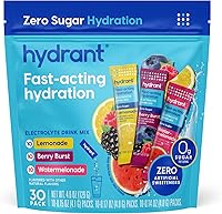 Vista 7 de Hydrant mezcla hidratante en polvo