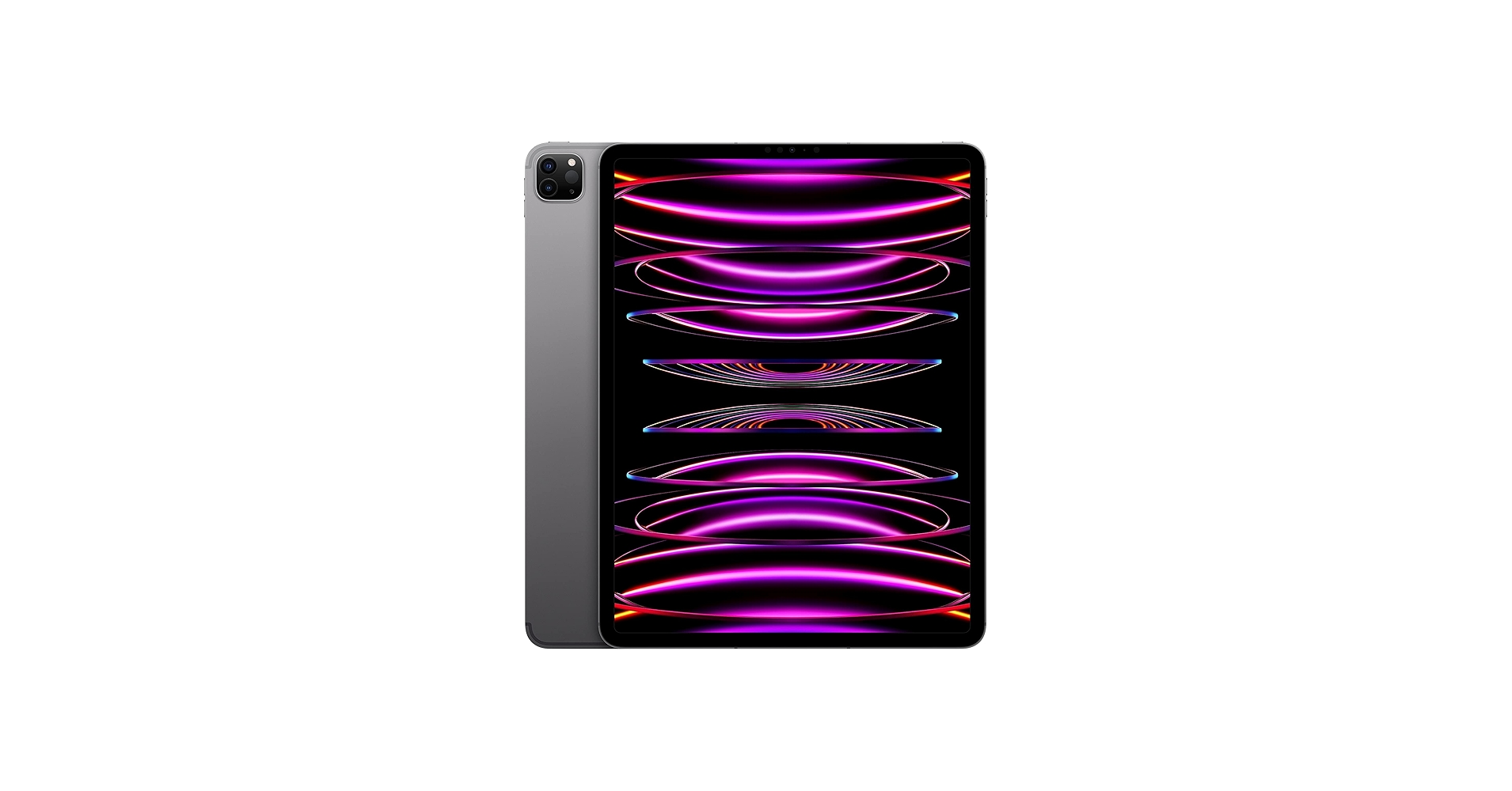 Amazon.com : Apple 2022 iPad Pro (12.9-inch, Wi-Fi +