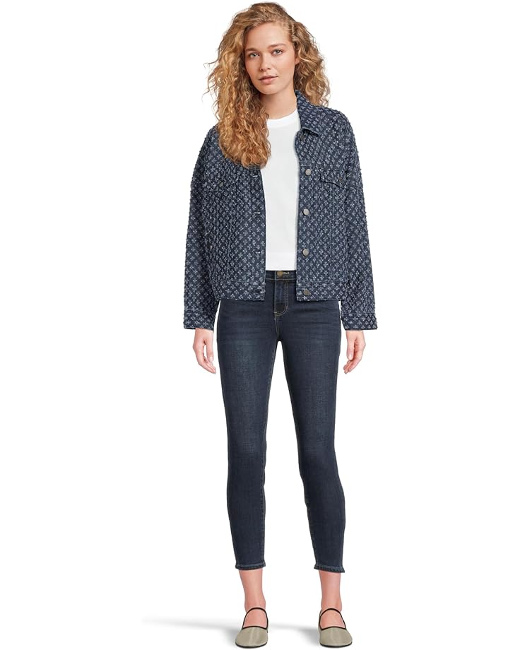 Liverpool Los Angeles Petite Abby Mid-Rise Ankle Skinny Jeans 26" - #5 of 5