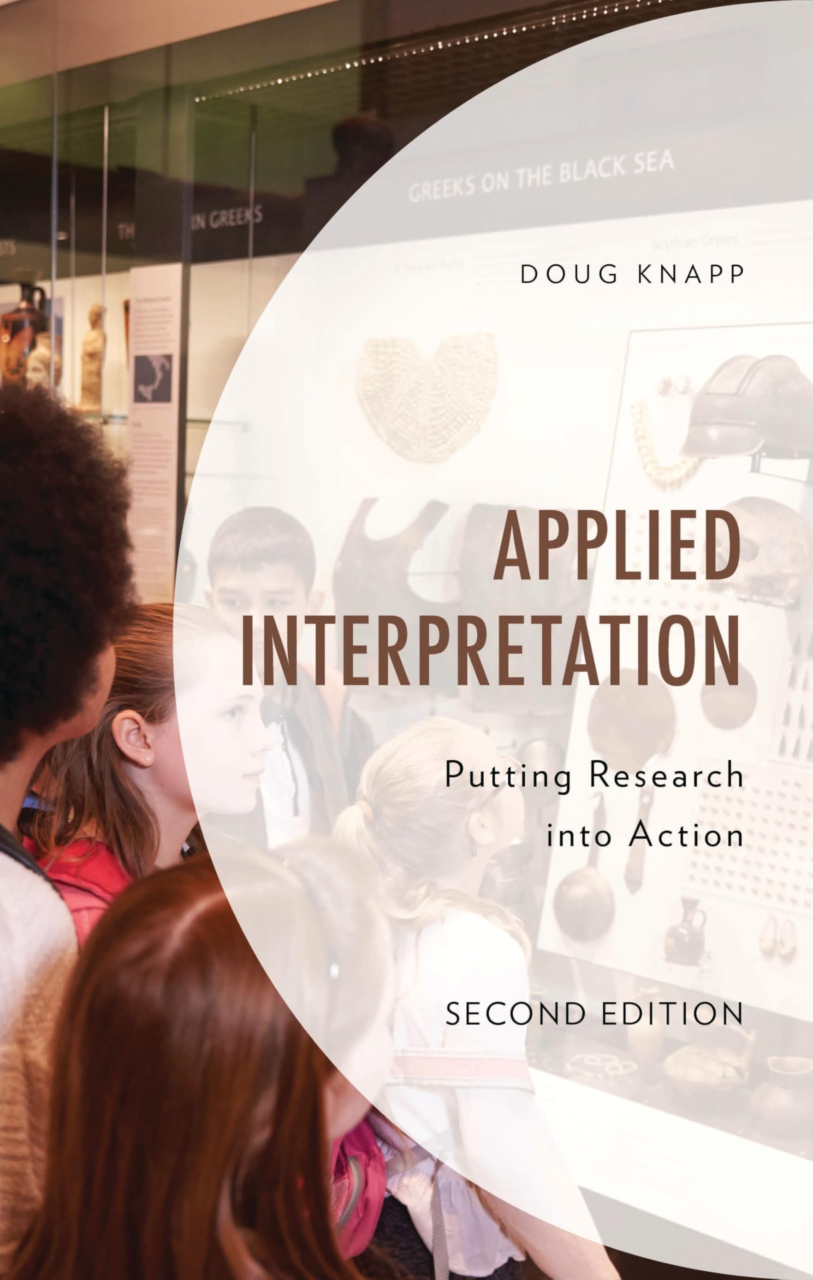 Applied Interpretation livre méthodologie herméneutique critique textuelle