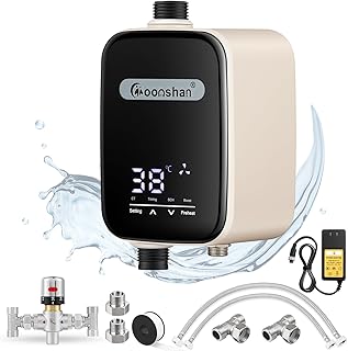 Smart Instant Hot Water Recirculating Pump Kit