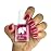 ella+mila Professional, Quick Dry, Long-Lasting & Chip-Resistant Pink Nail Polishes (Heart Breaker - 0.45 fl oz)