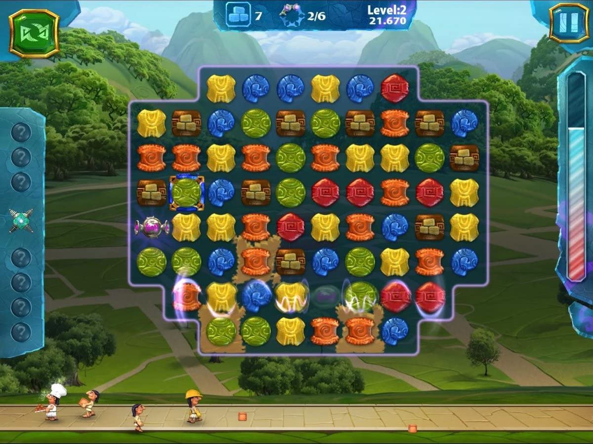 Jewel Match Deluxe Edition 2.0