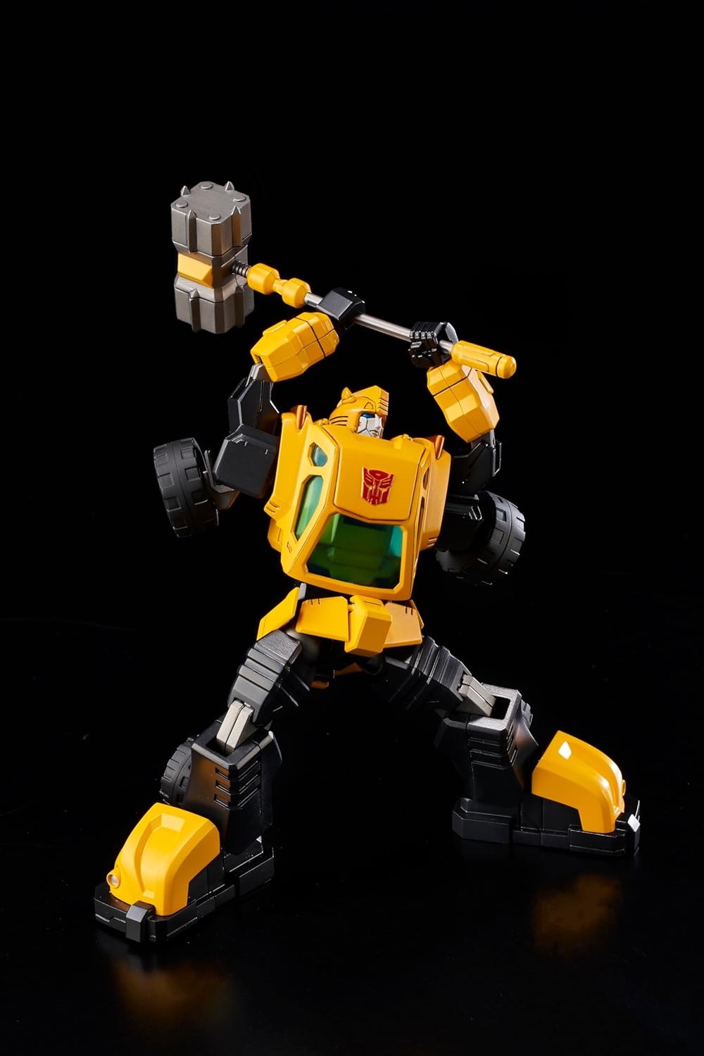 Flame Toys Transformers Bumble Bee, Furai Model, Small