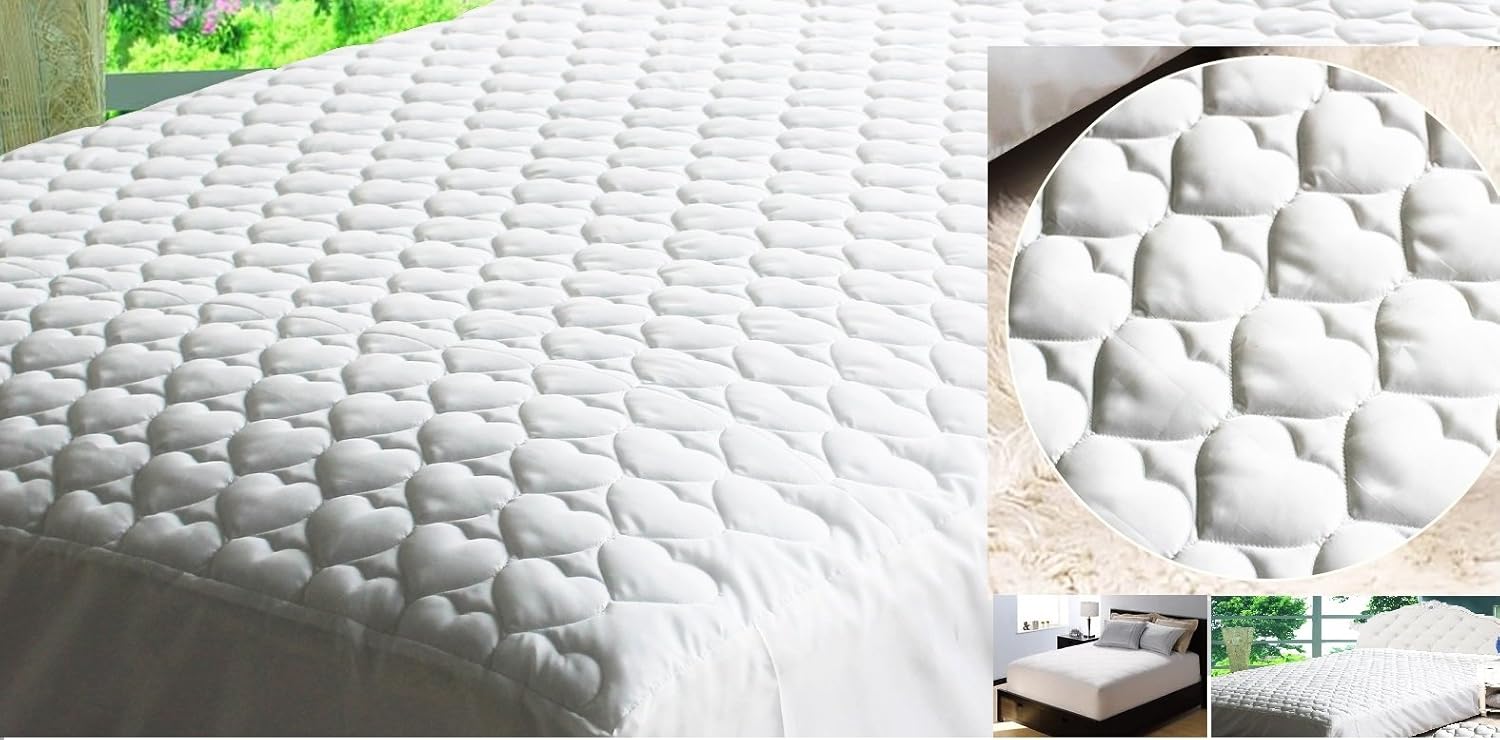 Mattress Pad Mattress Protector (King)