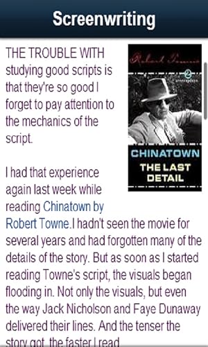 Screenwriting - Thumbnail 6