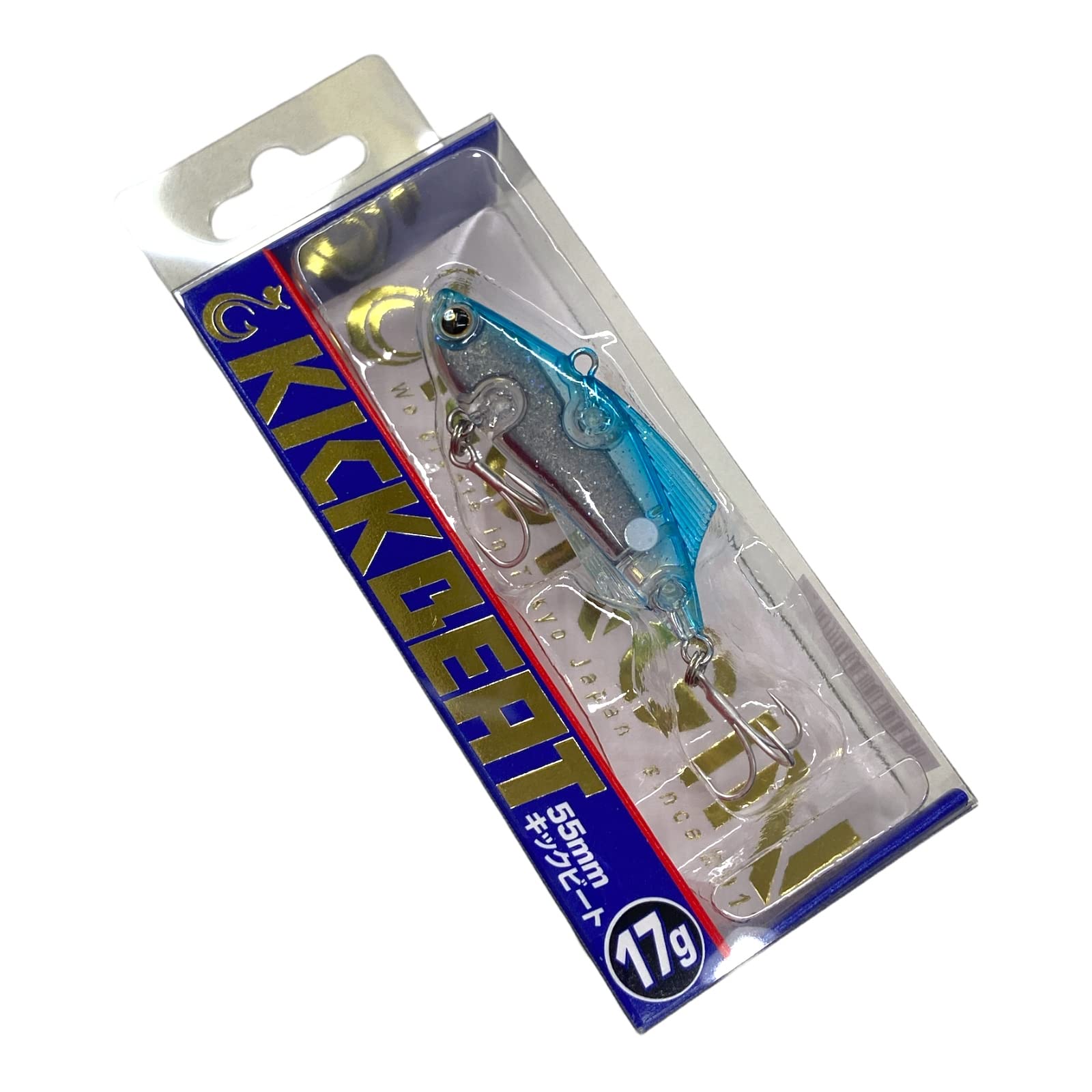 ロンジン　キックビート Amazon | ロンジン キックビート 55mm/17g SCクリアGスポット【谷山