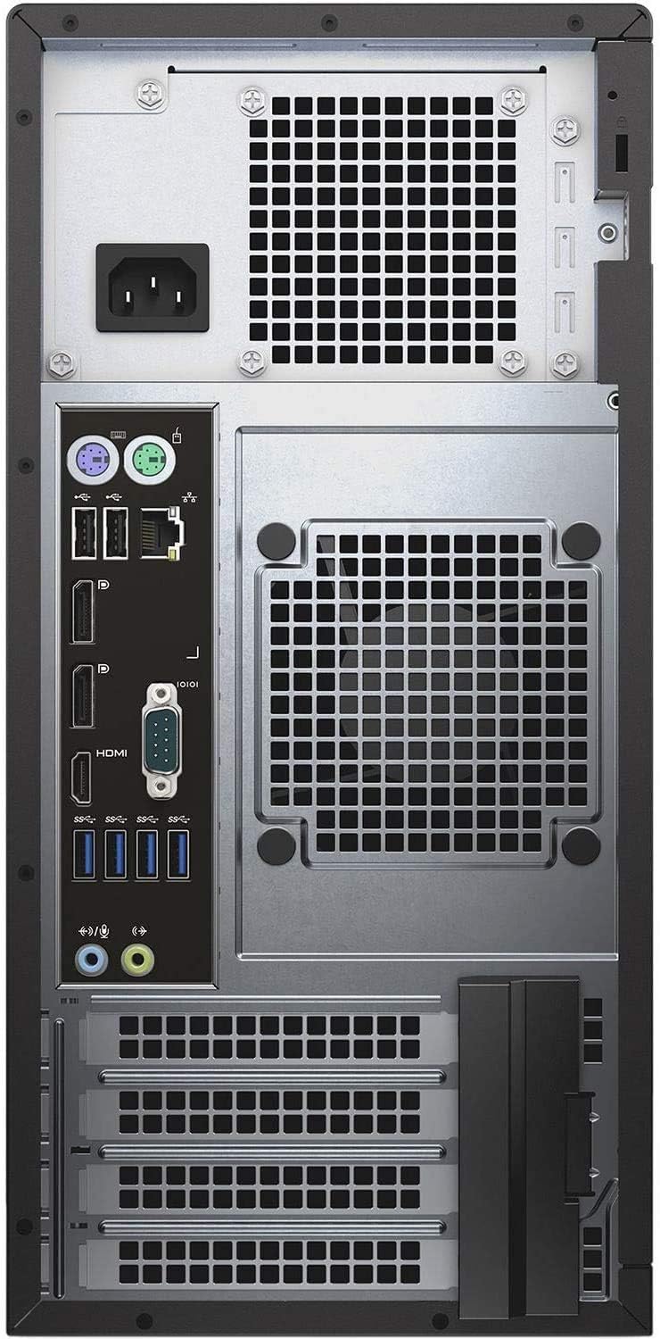 Windowsデスクトップ Dell Precision Tower 3620 Dell Precision Tower 3620: A capable workstation for