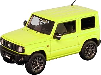 Amazon | MARK43 1/43 スズキ ジムニー (JB64W) XC キネティック