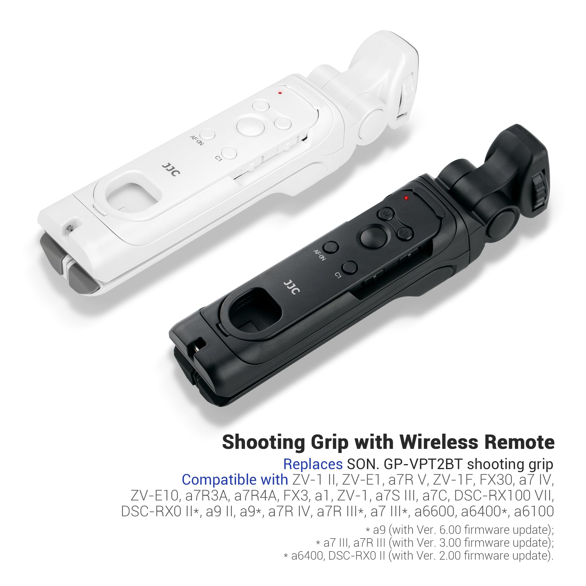 JJC RM-E7 Draadloze Afstandsbediening voor Pentax