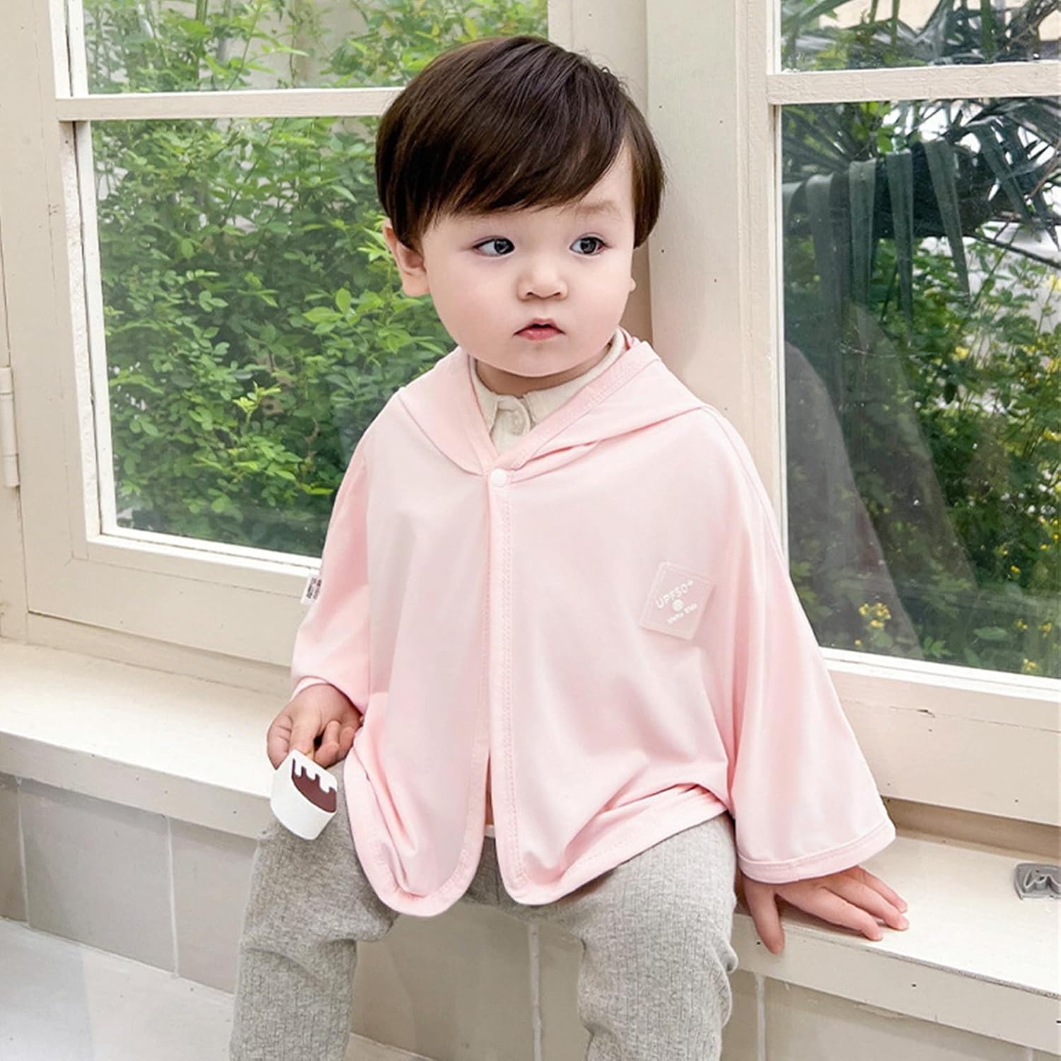 Zinc Oxide Cream Children's Sunscreen WHYME Toddler Sun Protection