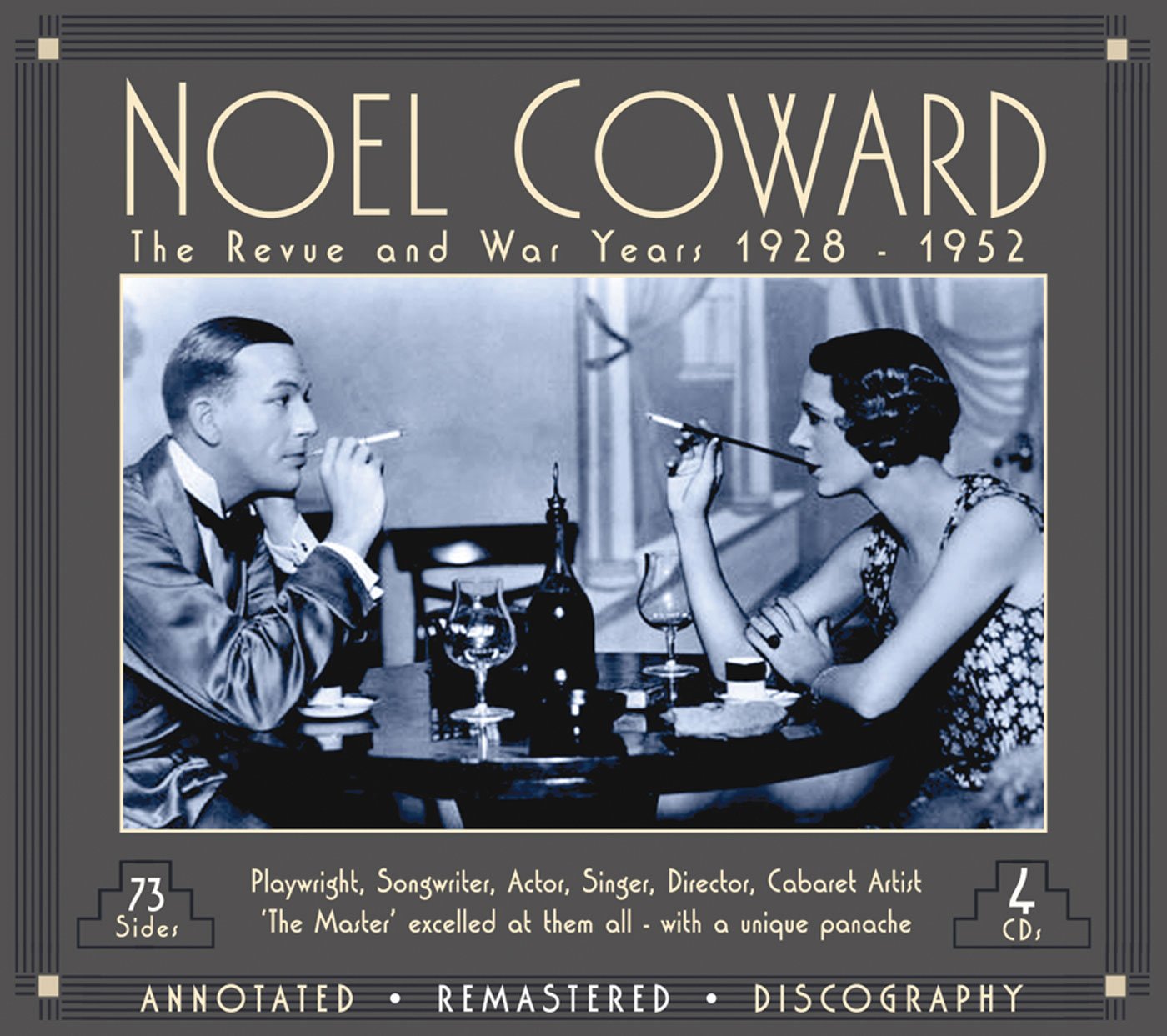 Revue And War Years 1928-1952