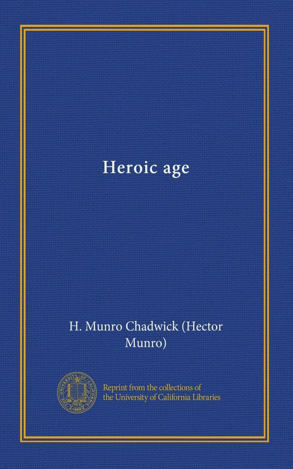 Heroic age
