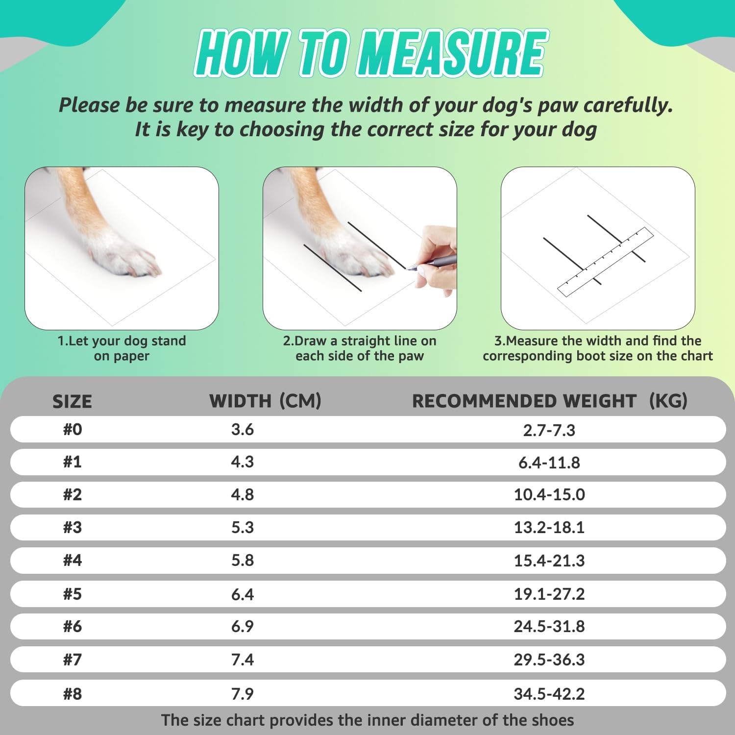 Eyein Dog Shoes for Injured Paws, Adjustable Breathable Dog Boots Paw Protector for Walking Hardwood Floor Outdoor, Anti-Slip Rubber Puppy Booties for Large Medium Small Breeds 3 71RGqwPE4qL. AC SL1500