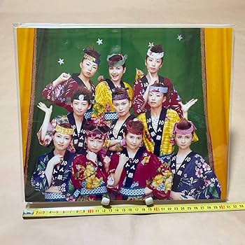 Amazon.co.jp: ジャケットパネル 8枚 モーニング娘 写真パネル