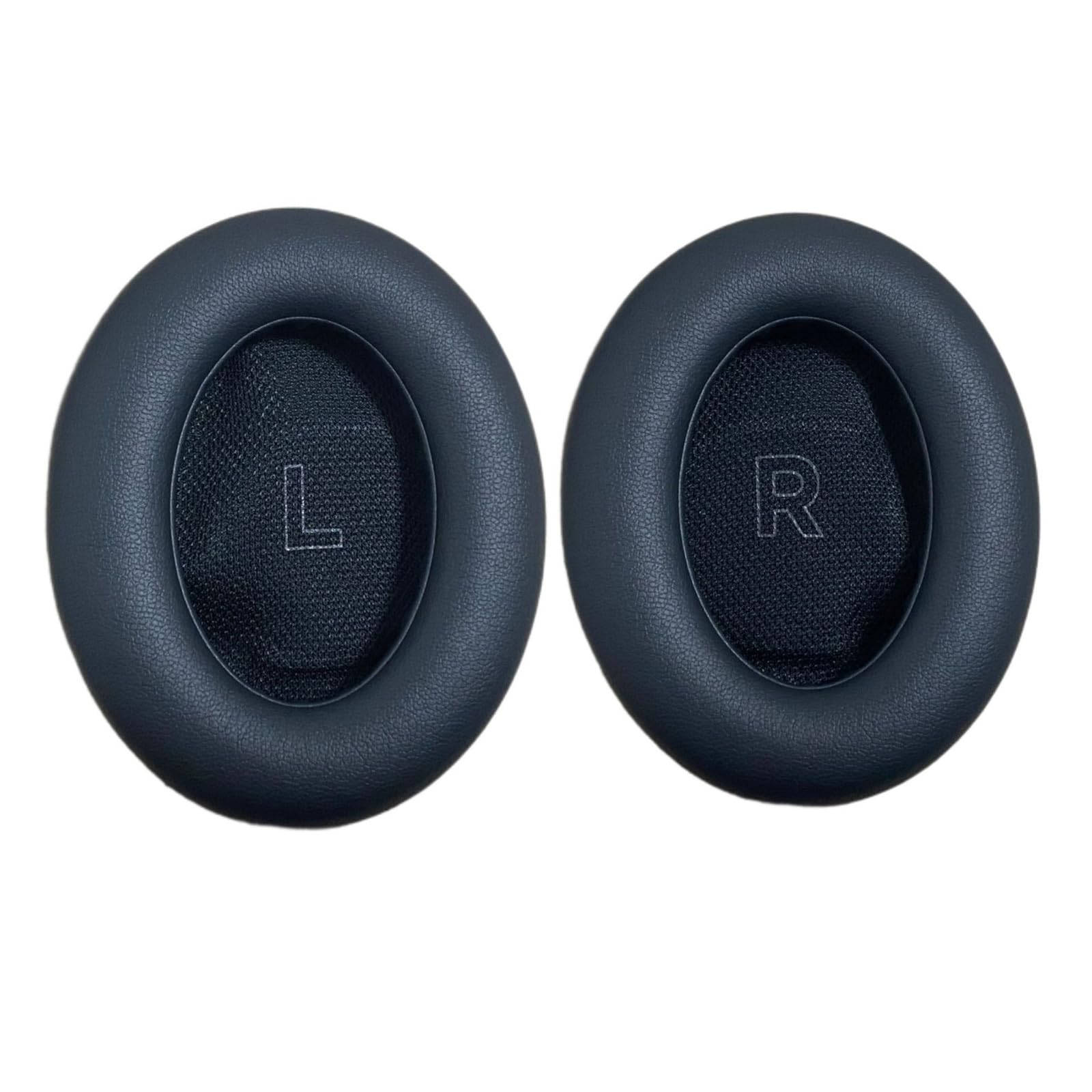 Coussinets de rechange confortables pour écouteurs respirants, coussinets protéinés pour oreilles, coussinets d'oreille pour un son amélioré
