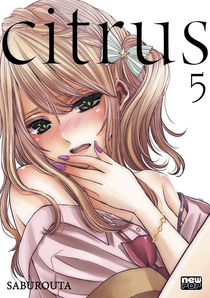 Citrus - Volume 05 | Amazon.com.br