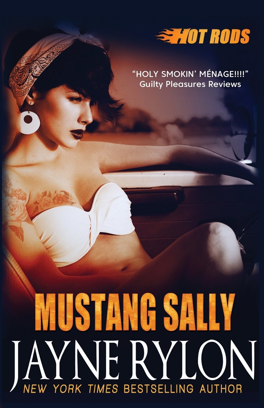 Mustang Sally (Powertools) Paperback – March 26, 2017
