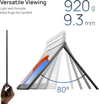Taşınabilir Monitör Arzopa A1 M 17,3 inç