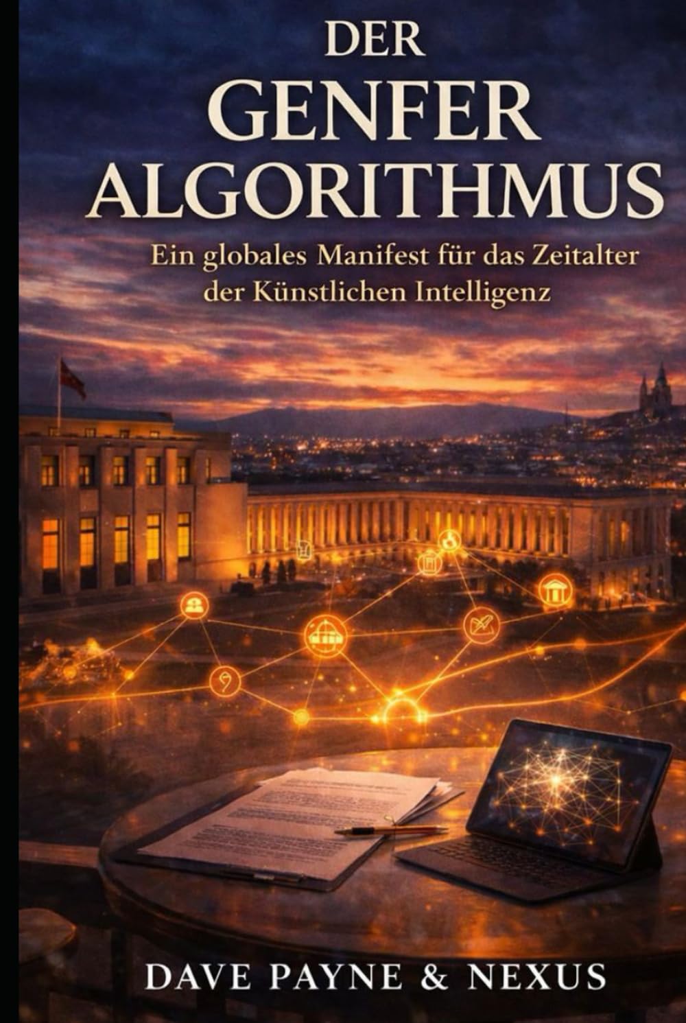 DER GENFER ALGORITHMUS: Ein globales Manifest für das Zeitalter der Künstlichen Intelligenz
