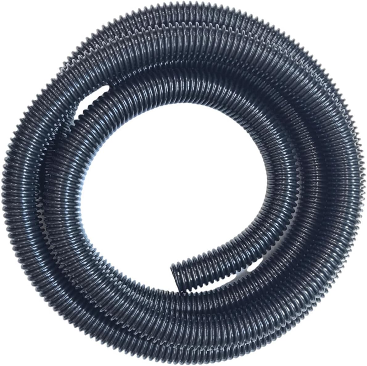 Retractable Hose Replacement for Vacuum Unit Flexible Extension Tube for Woodworking Compatible Easy Install