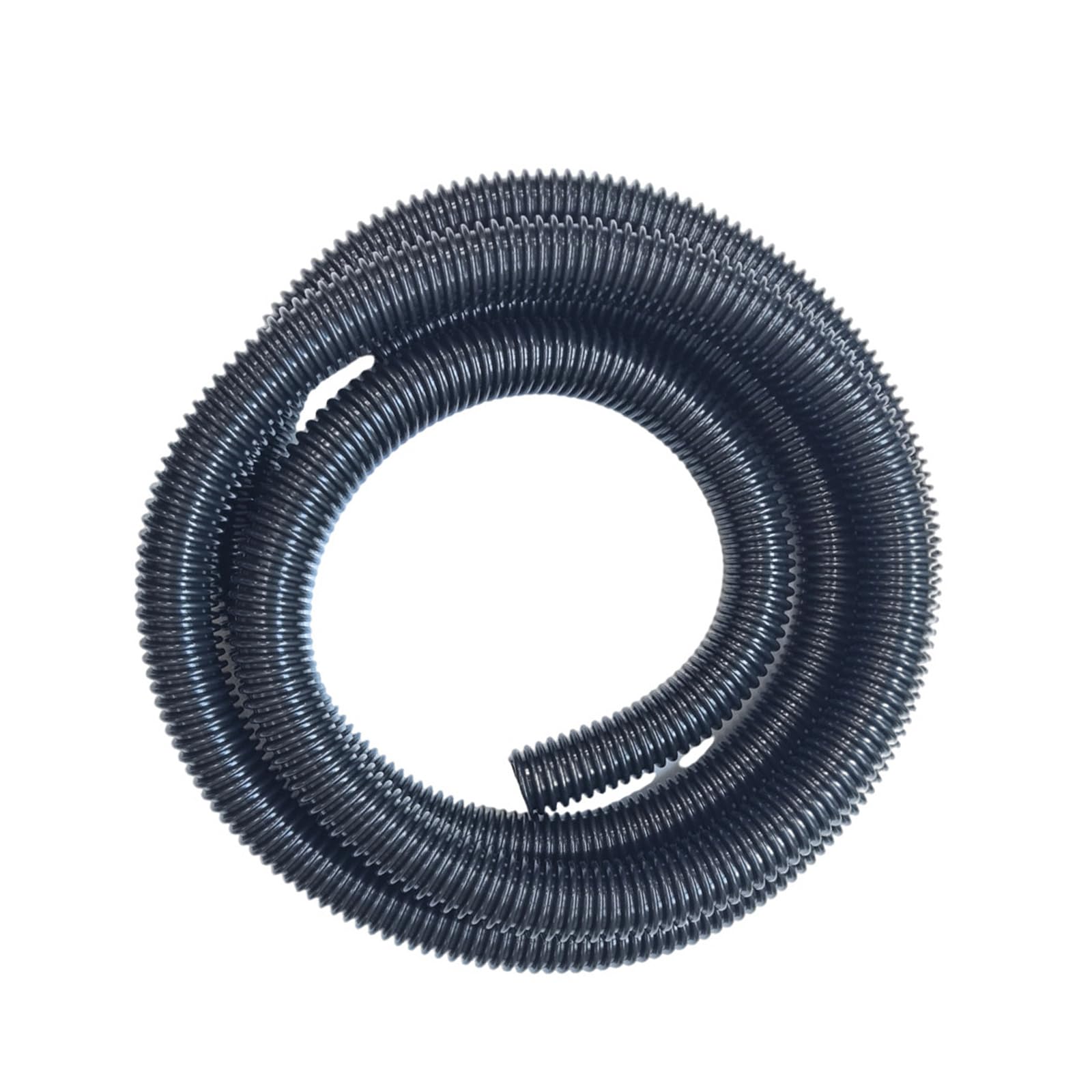 Tfaoys 3.2 Meters Tube 70477 10Ft Collection Hose Fitting Tapered Reducer Hose For Woodworking Power Tools Home Wet/Dry Shop Vacuum Retractable Vacuuming