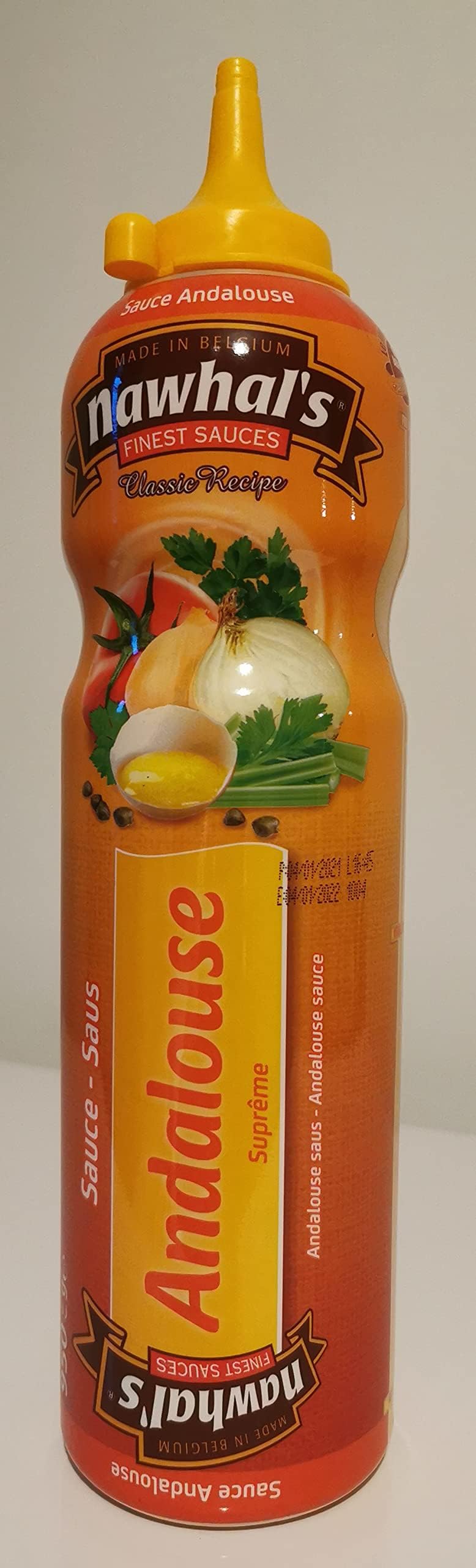 Andalouse Sauce 950g