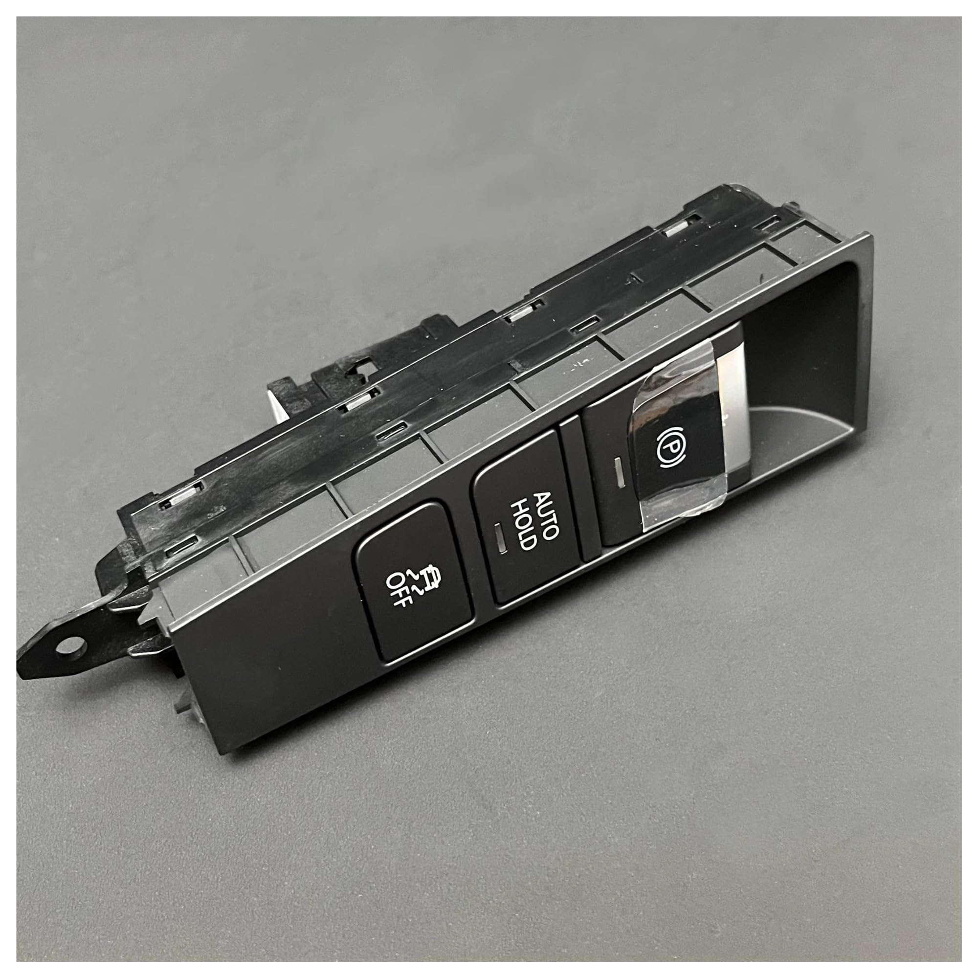Interruptor freno mano Passat soluciona fallos de arranque Auto Hold y botón ESP 2