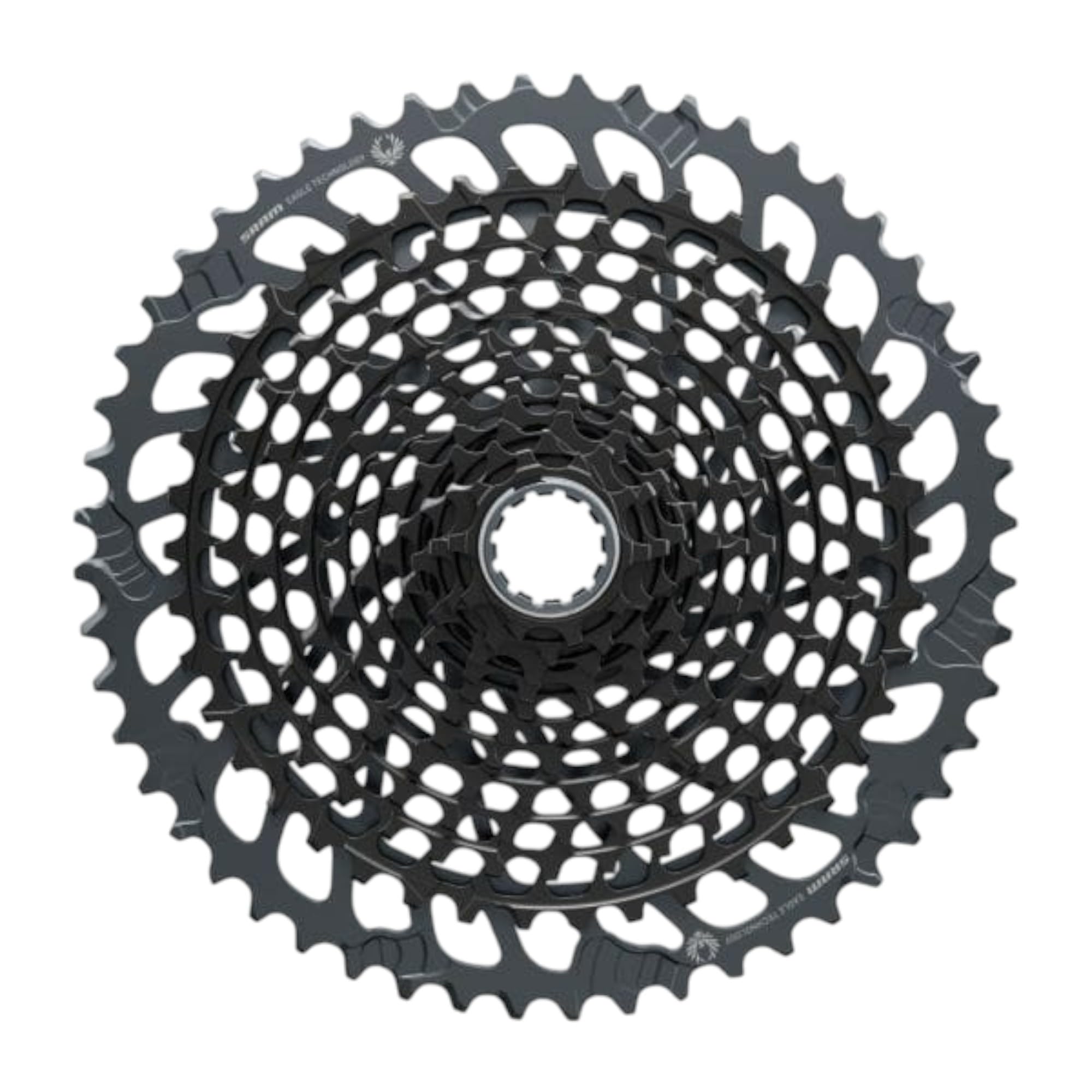 X01 Eagle XG-1295 Cassette - 12-Speed, 10-52t, Black, for XD Driver Body