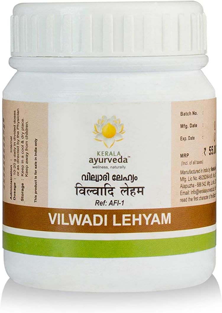 Kerala Ayurveda Vilwadi Lehyam 100 Gm