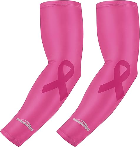 Miniatura 11 de COOLOMG Basketball Compression Arm Sleeves for Baseball Football Volleyball Sports Youth Kids Adult