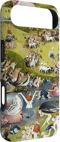 Vista 71 de Funda para iPhone 11 Bosch The Garden of Earthly Delights for Artists