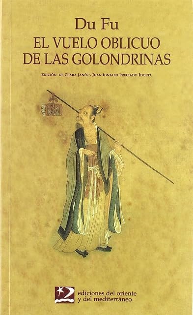 Portada de El vuelo oblicuo de las golondrinas