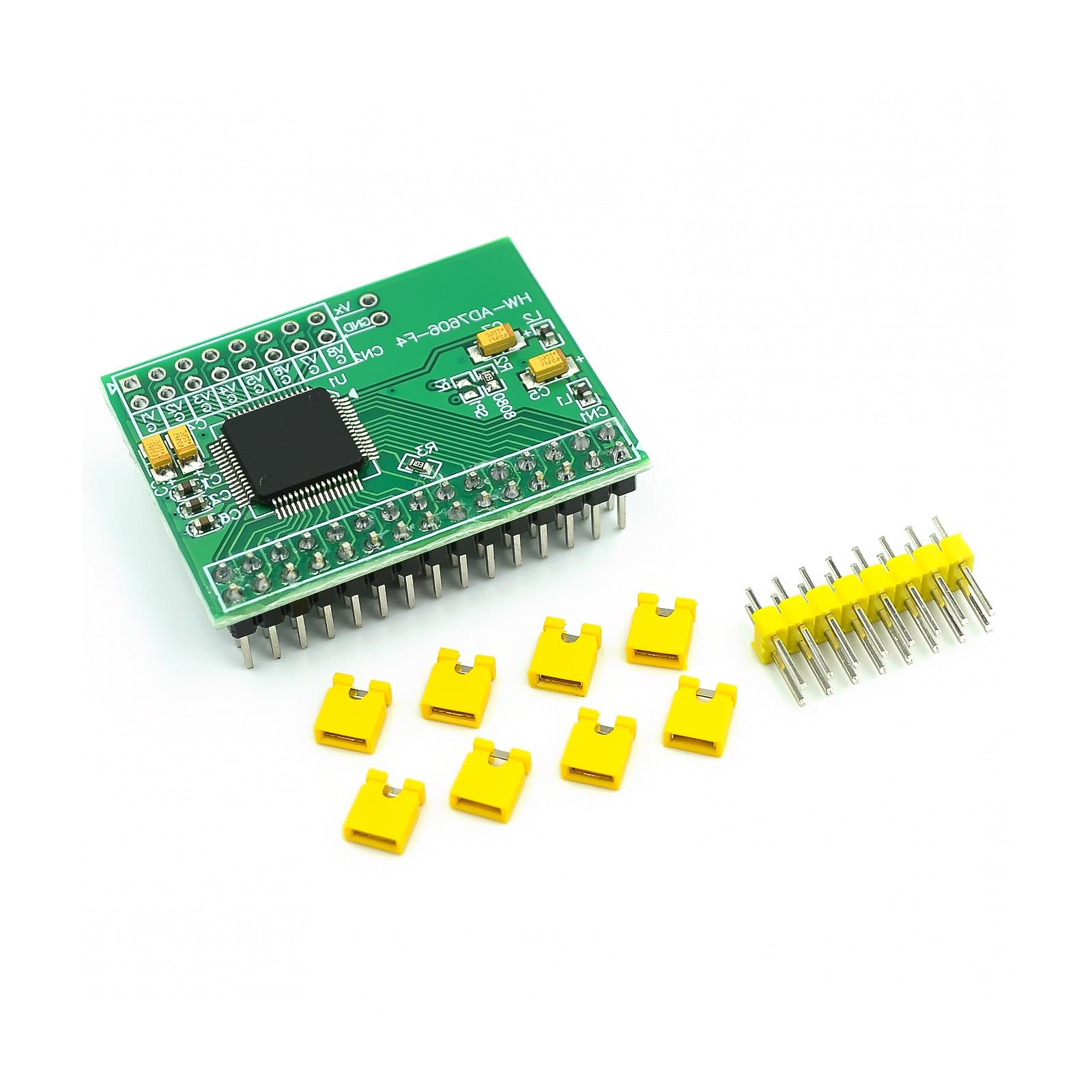 Module d ' Acquisition de données 16 Bits avec interfaces SPI