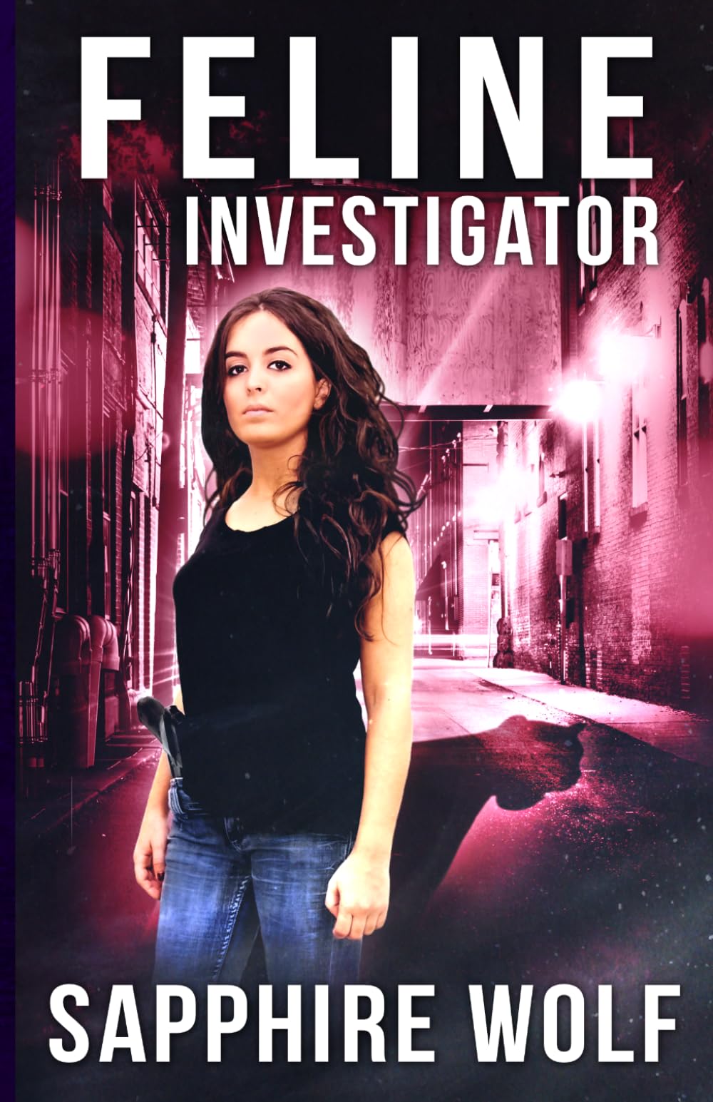 Feline Investigator (City Shifter Mysteries)