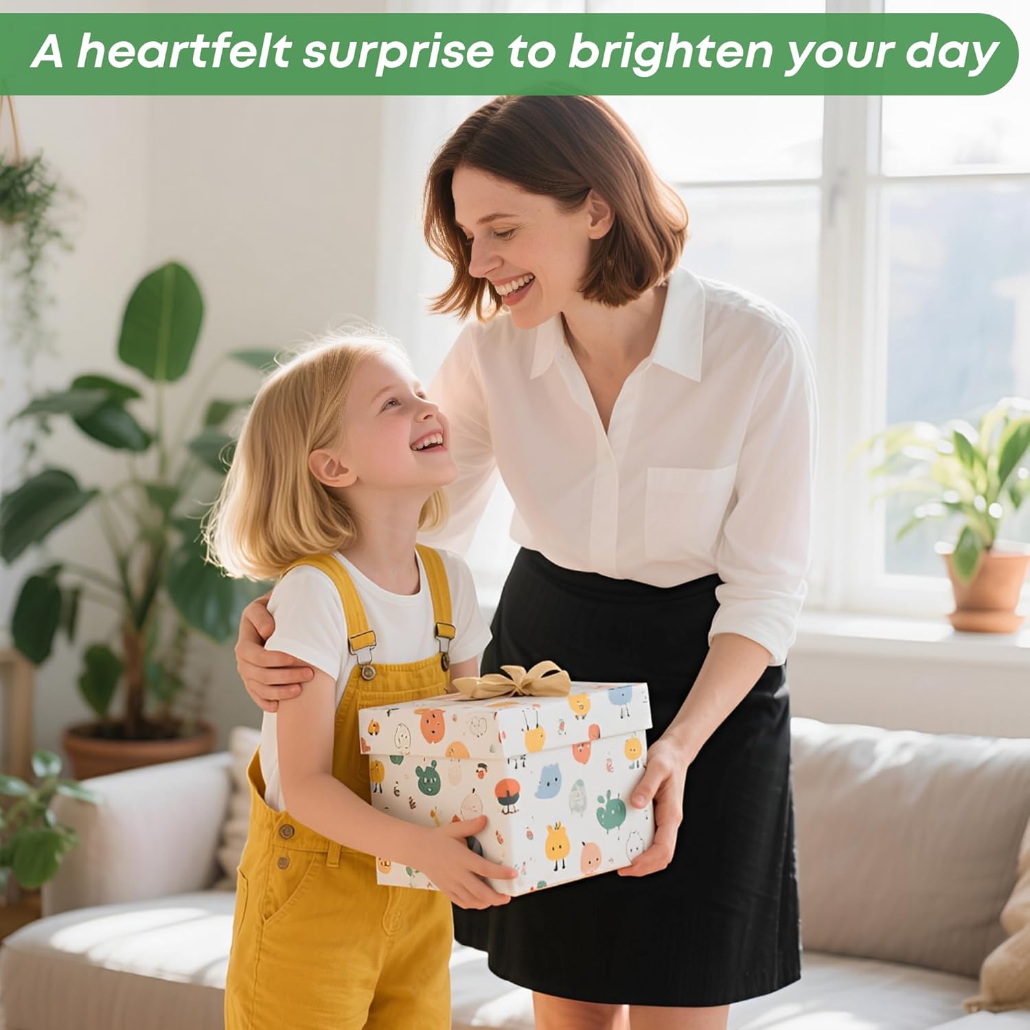 PHOENANCEE Kids Bookshelf,Montessori Bookshelf Small for Toddler,Baby Book Shelf Caddy with Divider,Toddler Book Storage Holder Container Wooden for Playroom,Kids Room,Nursery,Classroom,Pine (White) - Image 9