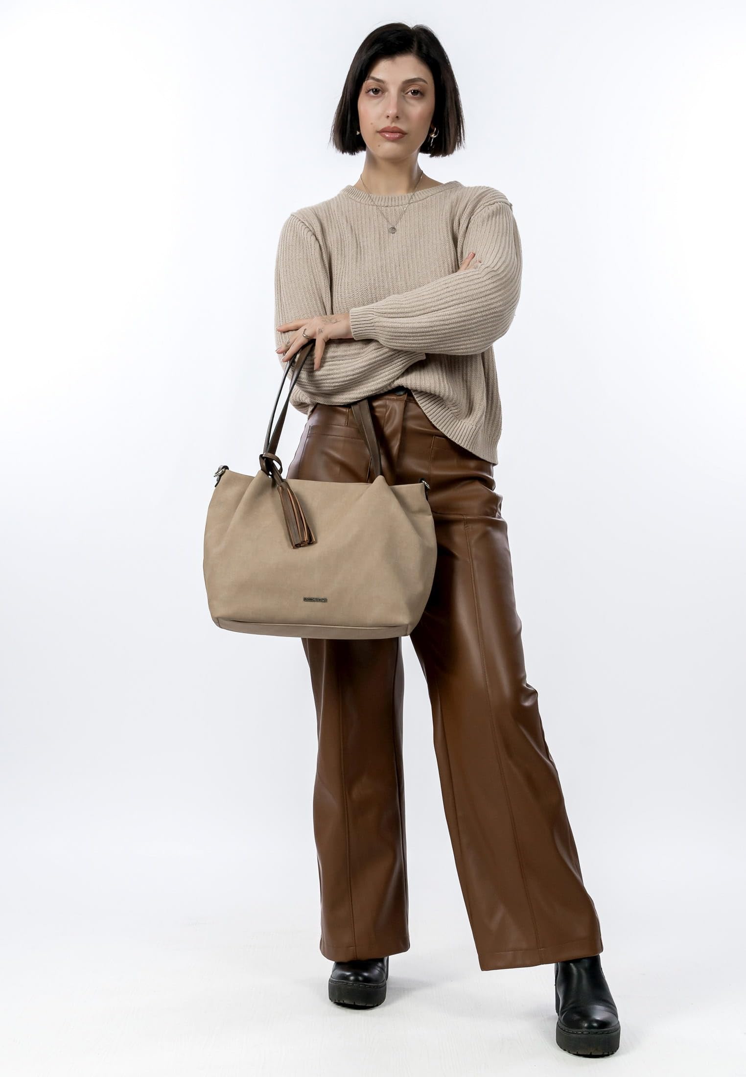 Emily & Noah Shopper E&N Elke 62791 Damen Handtaschen Uni