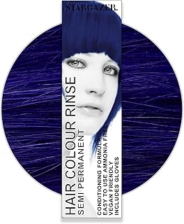 Stargazer Coloración Semipermanente, Azul ultra- 70 m