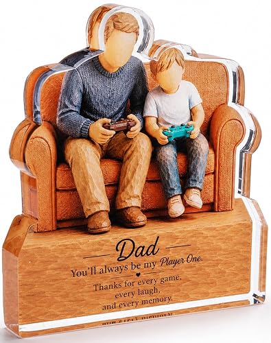 Dad Gamer Gift from Son, Father’s Day Birthday Christmas Gift