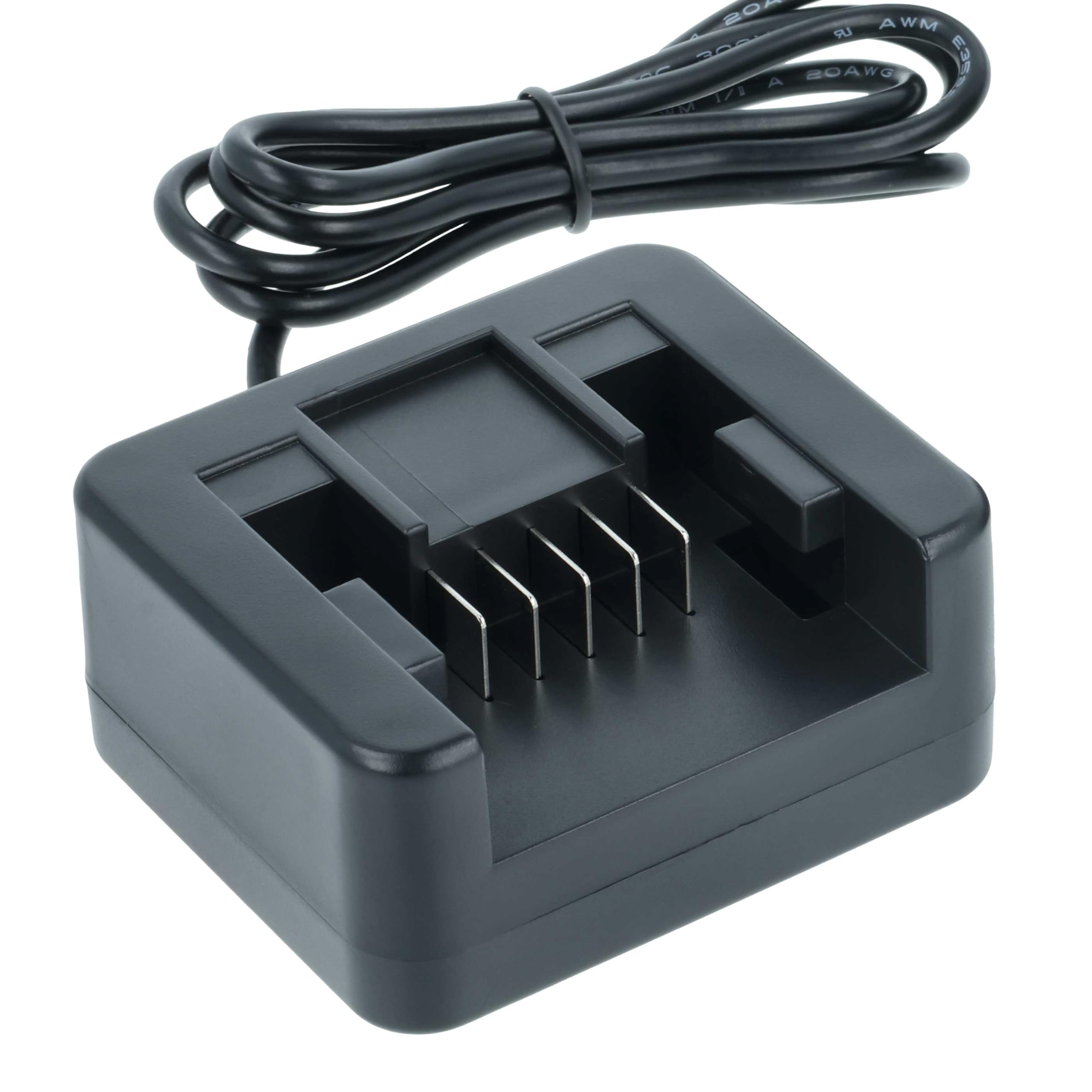 vhbw Chargeur Compatible avec BTI appareils 18 V à partir de 4/2013