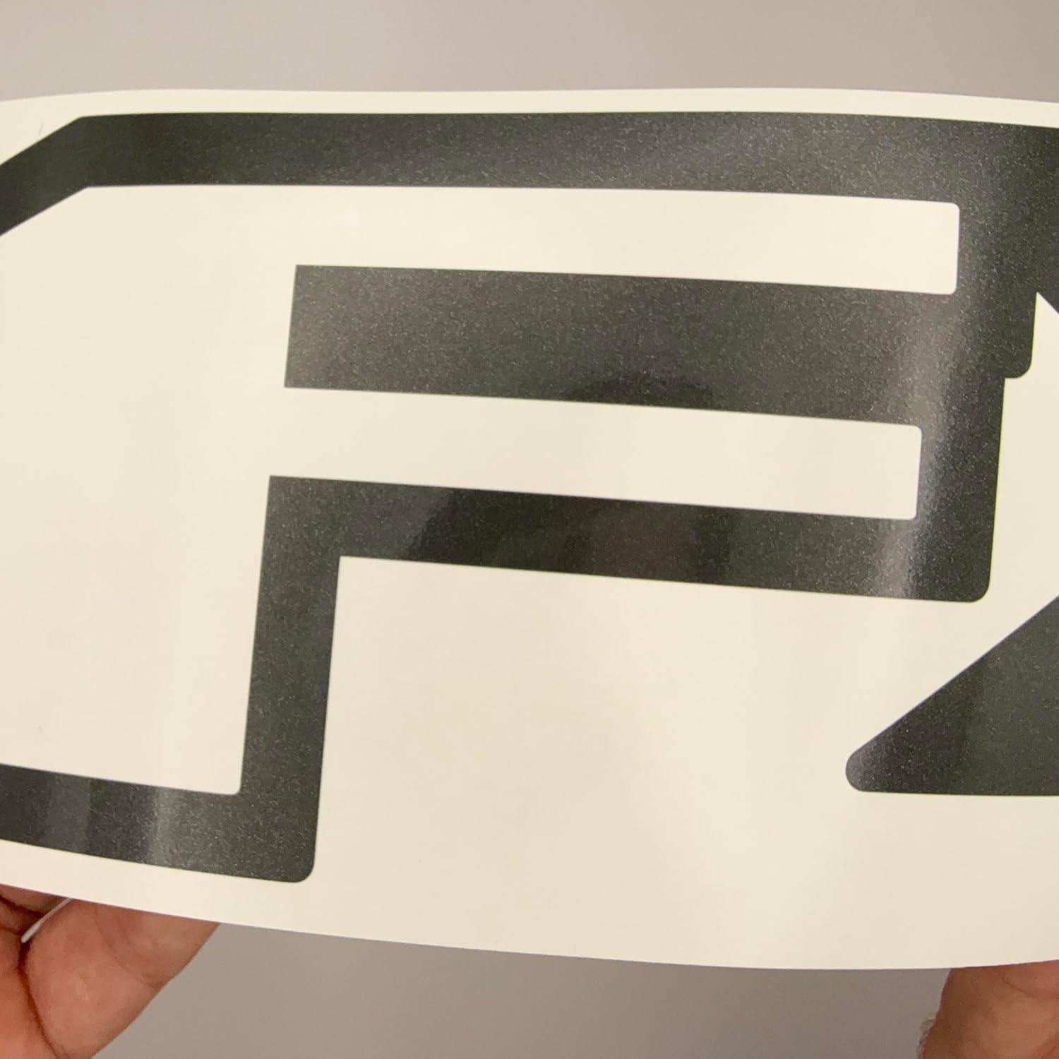 FX4 Off Road Decal Replacement Sticker F150 Bedside F Truck Super Duty F250 F350 F450 (2015-2018) (Light Series (Charcoal))