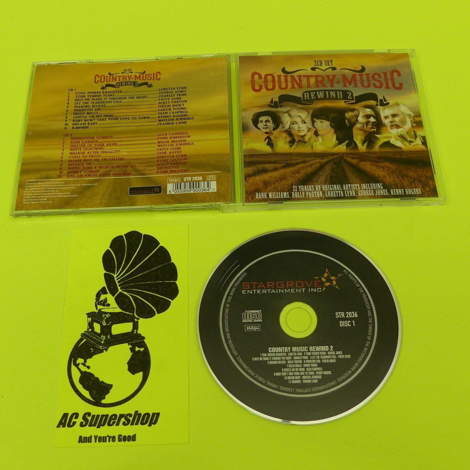 Country Music Rewind 2