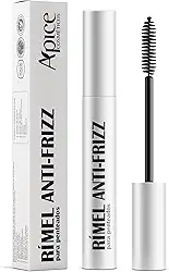 Ápice Rímel Anti-Frizz | Finalizador Capilar com Ativos de Crescimento e Fixação Suave para Baby Hair | 10g