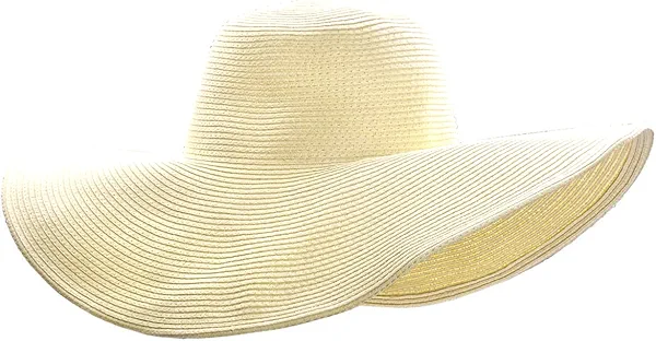 Ayliss Womens Sun Straw Hat Wide Brim UPF 50 Beach Floppy Beach Hats for Women UV Protection Summer Beach Hats