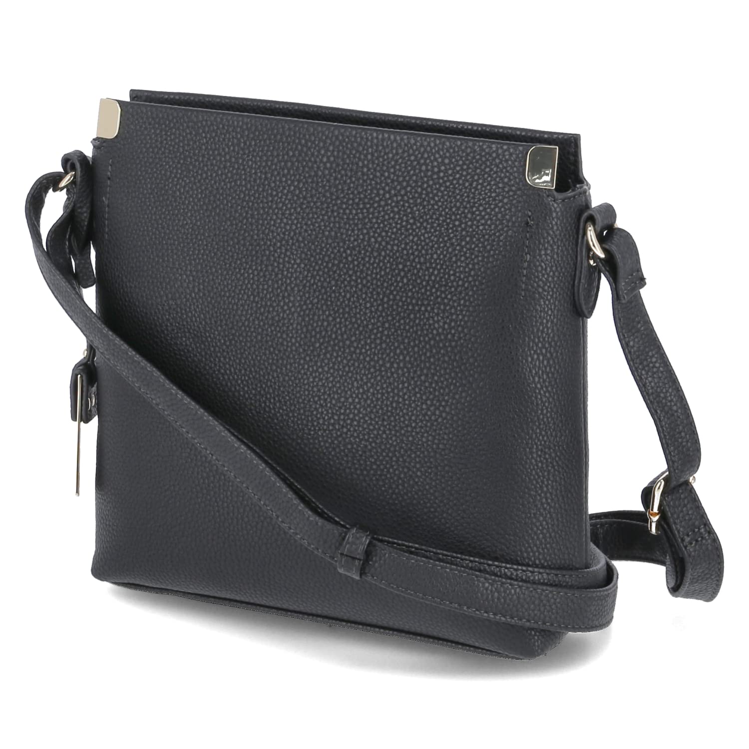 Gabor Women's Gela Cross Bag M, black, M